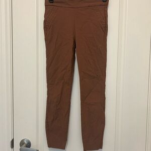 RW&CO. Brown Skinny Pants